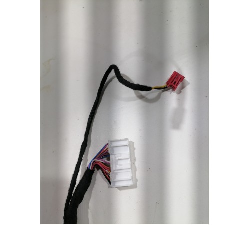 Электропроводка подторпедная