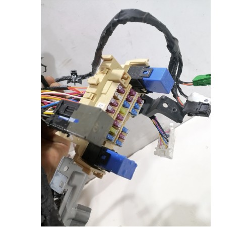 Электропроводка подторпедная