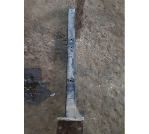 Кронштейн рамы задний левый