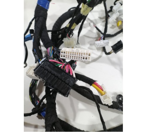 Электропроводка подторпедная