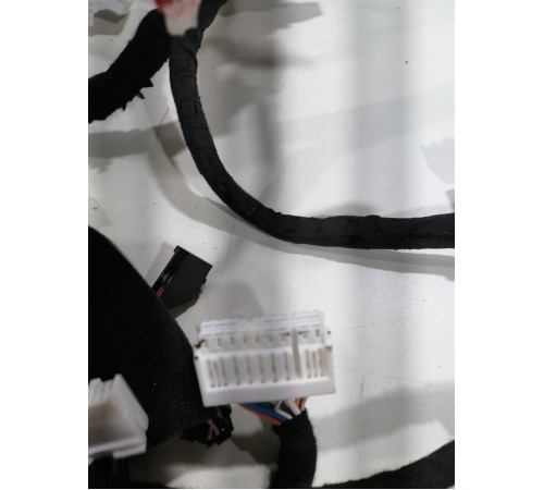 Электропроводка подторпедная