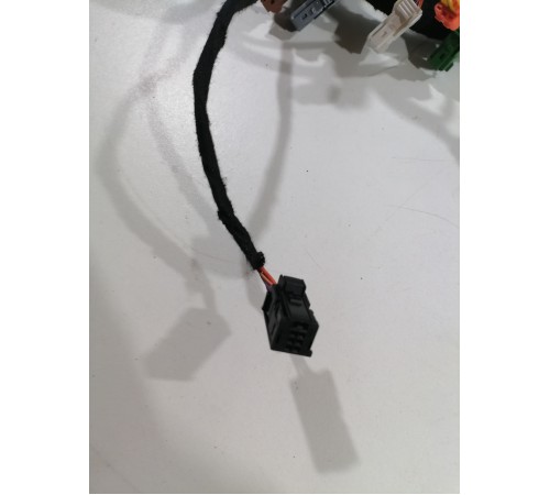 Электропроводка подторпедная