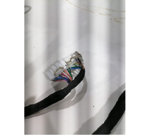 Электропроводка подторпедная