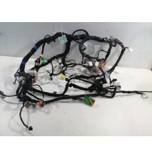 Электропроводка подторпедная