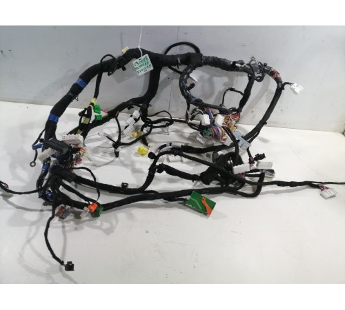 Электропроводка подторпедная