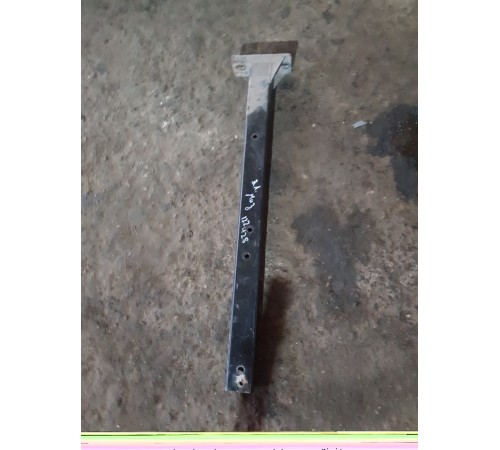 Кронштейн рамы задний левый