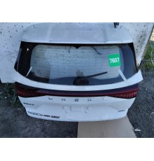 Крышка багажника в сборе Крышка багажника в сборе