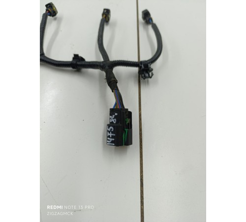 Электропроводка форсунок