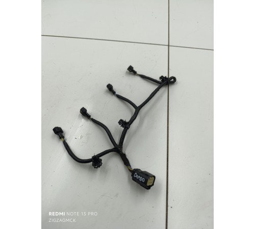 Электропроводка форсунок