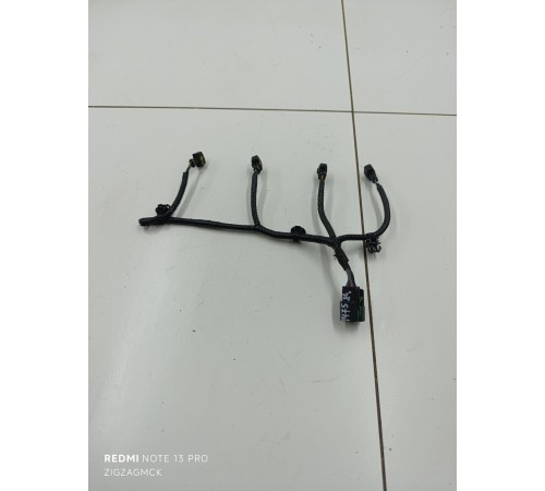 Электропроводка форсунок