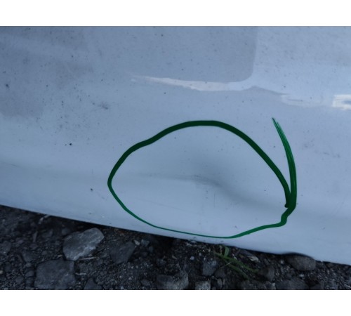 Крышка багажника в сборе