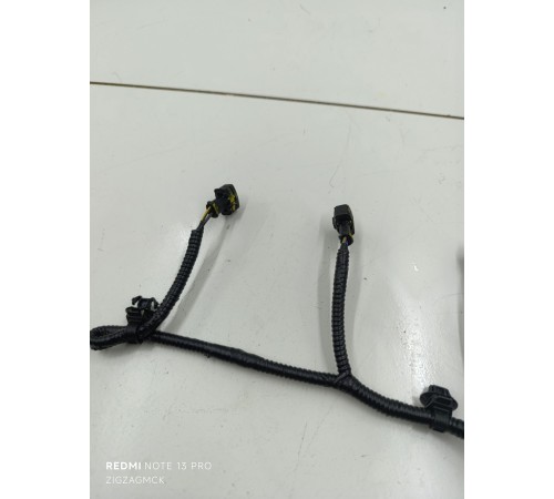 Электропроводка форсунок