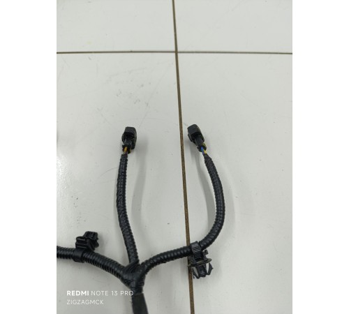 Электропроводка форсунок