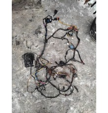 Электропроводка салона