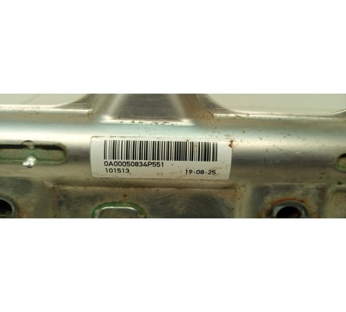 Рейка топливная (рампа)