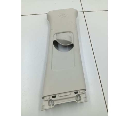 Обшивка центральной стойки правая верхняя