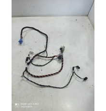 Электропроводка отопителя (печки)