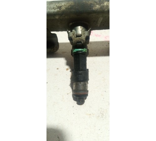 Форсунка топливная