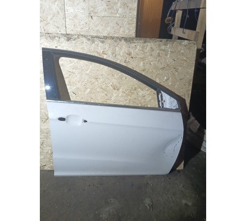 Дверь передняя правая