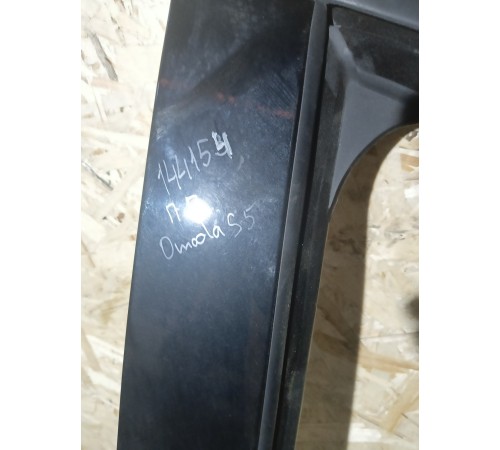 Дверь передняя правая