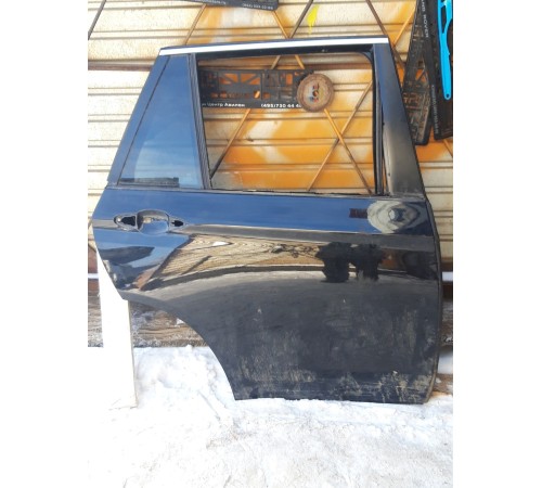 Дверь (задняя, правая)