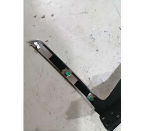 Накладка пластик салона декоративная