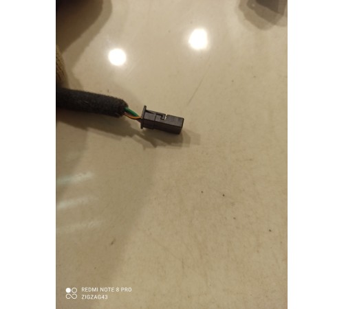 Электропроводка обшивки двери(задняя правая)