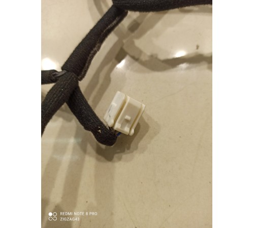 Электропроводка обшивки двери(задняя правая)