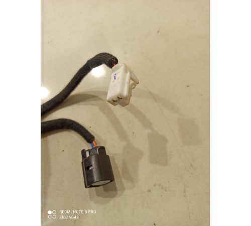 Электропроводка обшивки двери(задняя правая)