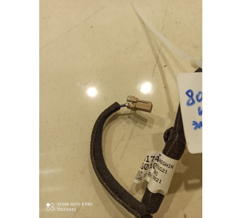 Электропроводка обшивки двери(задняя правая)