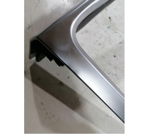 Накладка пластик салона декоративная