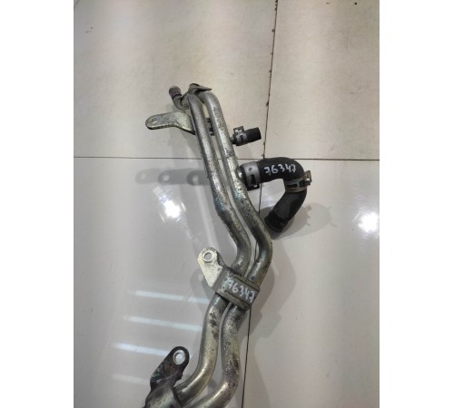 Трубки системы охлаждения