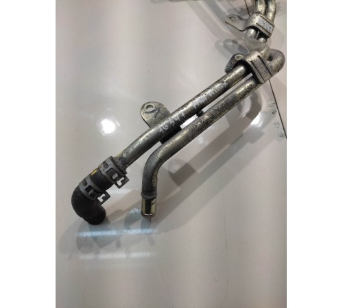 Трубки системы охлаждения