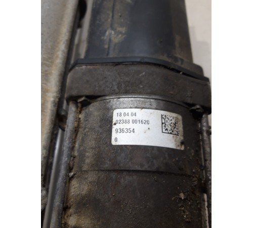 Рулевая рейка