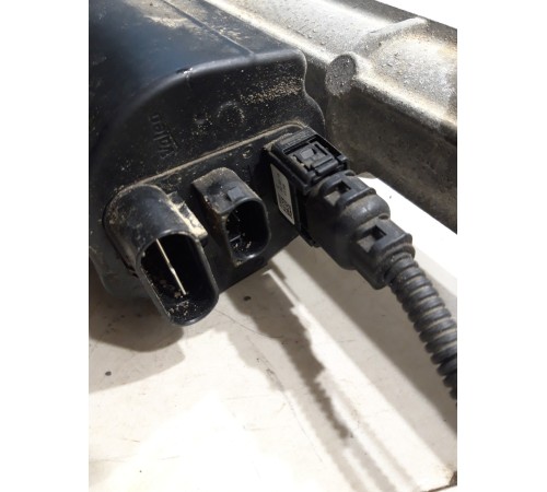 Рулевая рейка