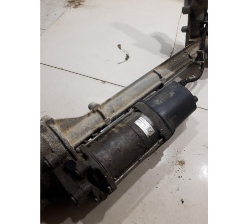 Рулевая рейка