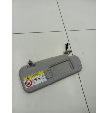 Козырёк правый