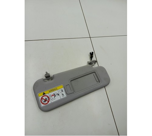 Козырёк правый