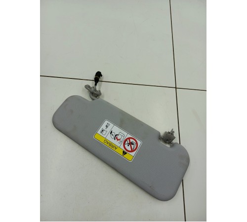 Козырёк правый