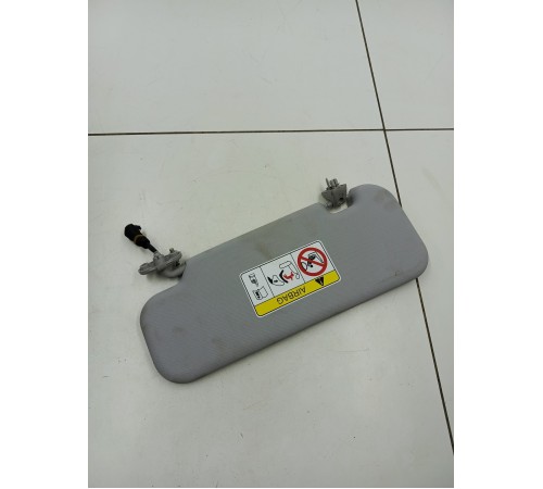 Козырёк правый