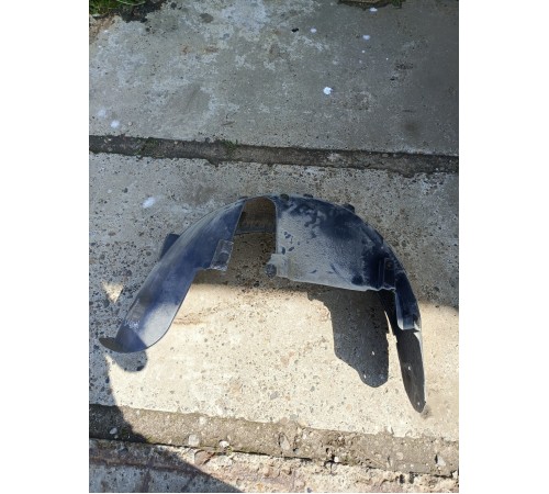 Локер задний левый