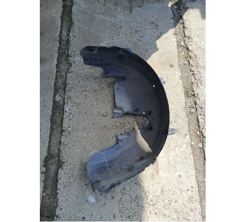 Локер задний левый