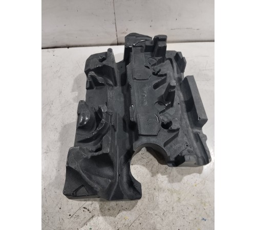 Звукоизоляция двигателя