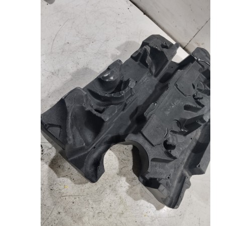 Звукоизоляция двигателя