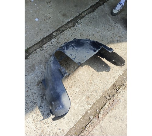 Локер задний левый