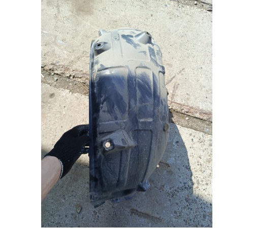 Локер задний левый