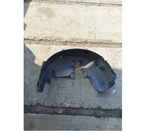 Локер задний левый