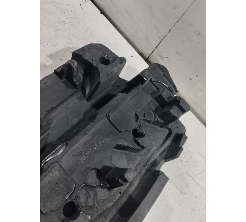 Звукоизоляция двигателя