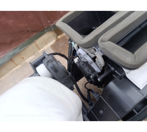 Корпус печки