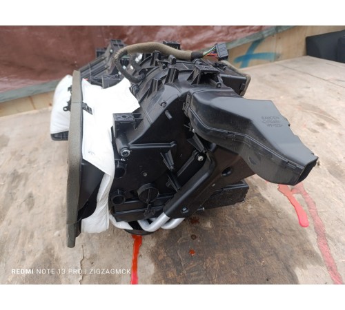 Корпус печки